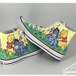 (Supershoes Pair #7464) - Super Jenny