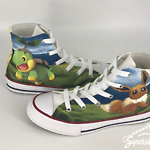 (Supershoes Pair #5142) - Super Elayna