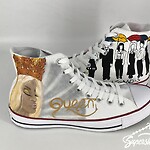 (Supershoes Pair #4793) - Super Tamieka