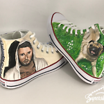 (Supershoes Pair #5687) - Super Elana