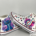 (Supershoes Pair #6953) - Hallie-Rose