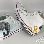 (Supershoes Pair #5013) - Super Ellie