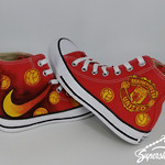 (Supershoes Pair #2765) - Super Jordan