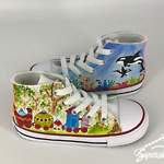 (Supershoes Pair #4948) - Super Dillan