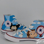 (Supershoes Pair #2953) - Super Mason