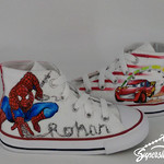 (Supershoes Pair #2952) - Super Rohan