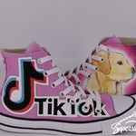 (Supershoes Pair #4102) - Super Abbe