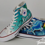 (Supershoes Pair #2945) - Super Anna