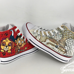 (Supershoes Pair #4558) - Super Dean