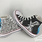 (Supershoes Pair #6025) - Super Ned