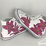 (Supershoes Pair #5947) - Super Mia