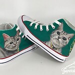(Supershoes Pair #6779) - Super Oliver