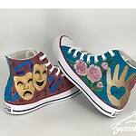 (Supershoes Pair #7415) - Super Bethany