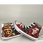 (Supershoes Pair #7427) - Super Foxx