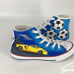 (Supershoes Pair #5109) - Super Samuel