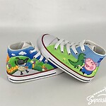 (Supershoes Pair #4592) - Super Archie