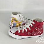 (Supershoes Pair #4751) - Super Becky - Sue