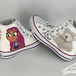 (Supershoes Pair #5848) - Super Grace