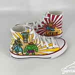 (Supershoes Pair #4894) - Super Lacree