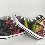 (Supershoes Pair #6972) - Shiloh