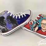 (Supershoes Pair #5212) - Super Zemira