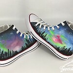 (Supershoes Pair #5284) - Super Carol