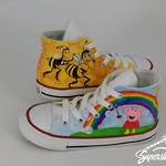 (Supershoes Pair #2767) - Super Maci