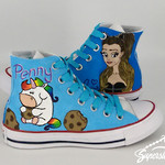 (Supershoes Pair #2942) - Super Penelope