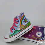 (Supershoes Pair #2941) - Super Sumayyah