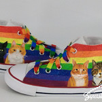 (Supershoes Pair #2940) - Super Etta
