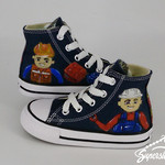 (Supershoes Pair #2866) - Super Iwan