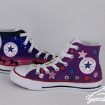 (Supershoes Pair #2880) - Super Caitlin