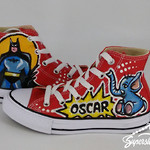 (Supershoes Pair #2881) - Super Oscar