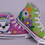 (Supershoes Pair #4390) - Super Aria