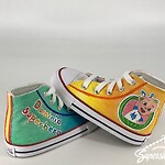 (Supershoes Pair #7390) - Super Dominic