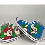 (Supershoes Pair #7409) - Super Arlo