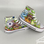 (Supershoes Pair #4671) - Super Bella
