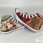 (Supershoes Pair #5158) - Super Annabel