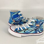 (Supershoes Pair #4594) - Super Cody