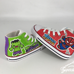 (Supershoes Pair #5210) - SuperJamie