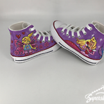 (Supershoes Pair #6768) - Super Macy