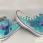 (Supershoes Pair #5314) - Super Alivia