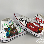 (Supershoes Pair #6803) - Matei
