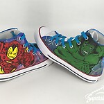 (Supershoes Pair #6016) - Super George