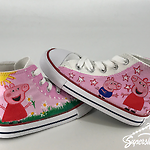 (Supershoes Pair #7272) - Super Melissa