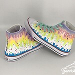 (Supershoes Pair #5954) - Super Leyla