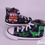 (Supershoes Pair #2756) - Super Archie