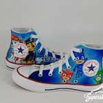 (Supershoes Pair #2886) - Super Tristin