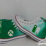 (Supershoes Pair #2887) - Super Ben