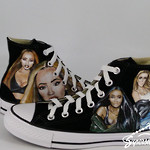 (Supershoes Pair #2895) - Super Ellie